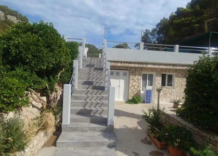 Four Bedroom With Terrace & Sea View * Hvar Town